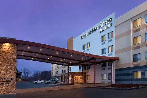Fairfield Inn & Suites Albany East Greenbush 4