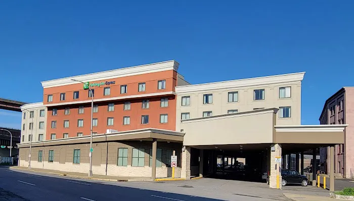 The Albany Hotel 5