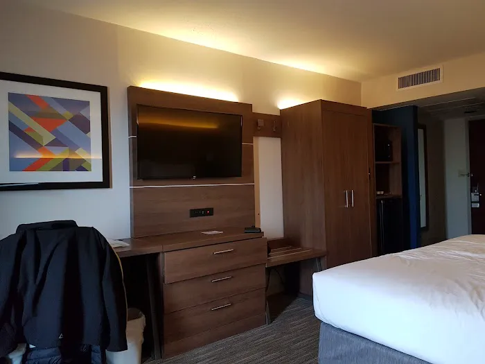 The Albany Hotel 5