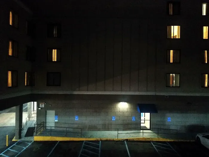 The Albany Hotel 5