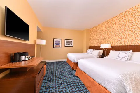 Fairfield Inn & Suites Albany Downtown 5