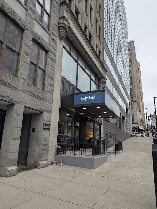 Fairfield Inn & Suites Albany Downtown 5