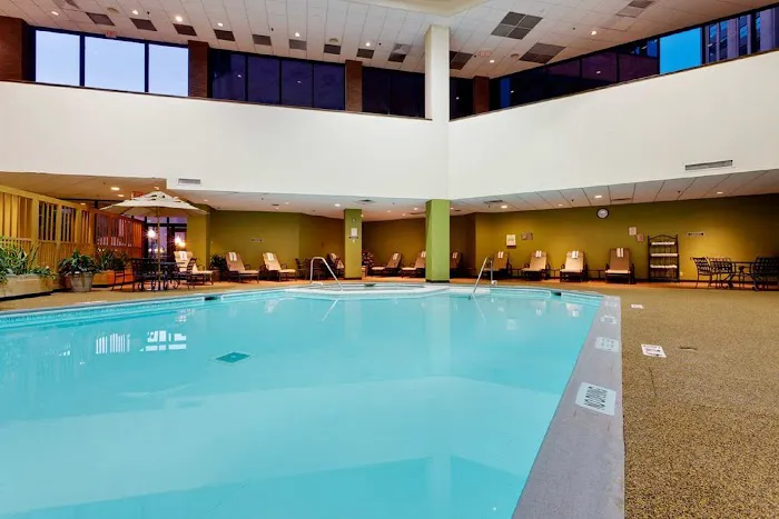 Hilton Albany 5