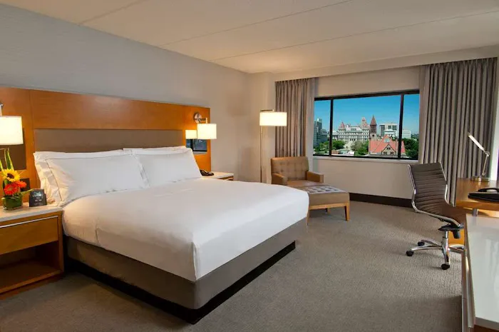 Hilton Albany 5
