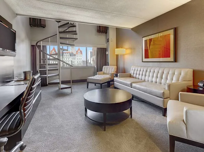 Hilton Albany 5