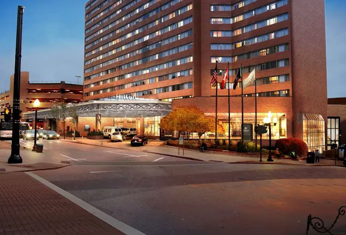 Hilton Albany 5