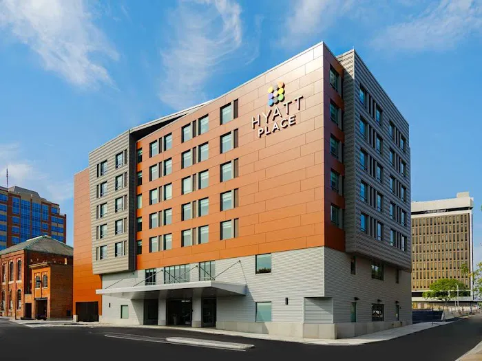 Hyatt Place Albany/Downtown 4