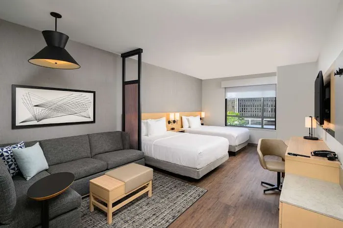Hyatt Place Albany/Downtown 4