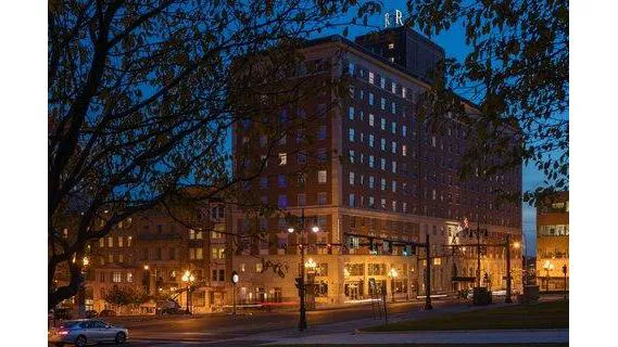Renaissance Albany Hotel 5