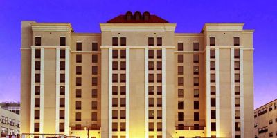 Hampton Inn & Suites Albany-Downtown