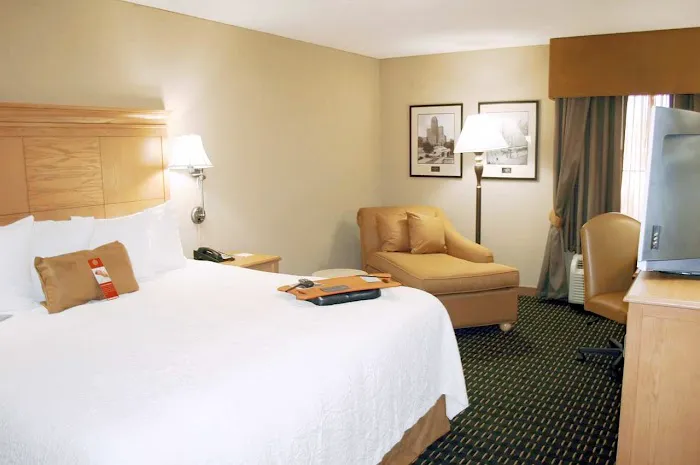 Hampton Inn & Suites Albany-Downtown 5