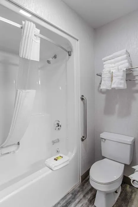 Best Western Plus Berkshire Hills Inn & Suites 4