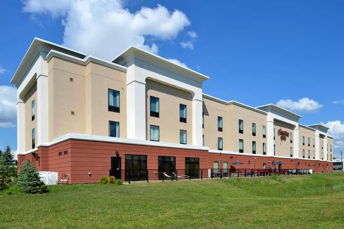 Hampton Inn Rome 4