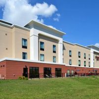 Hampton Inn Rome ico