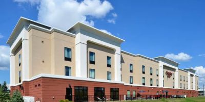 Hampton Inn Rome