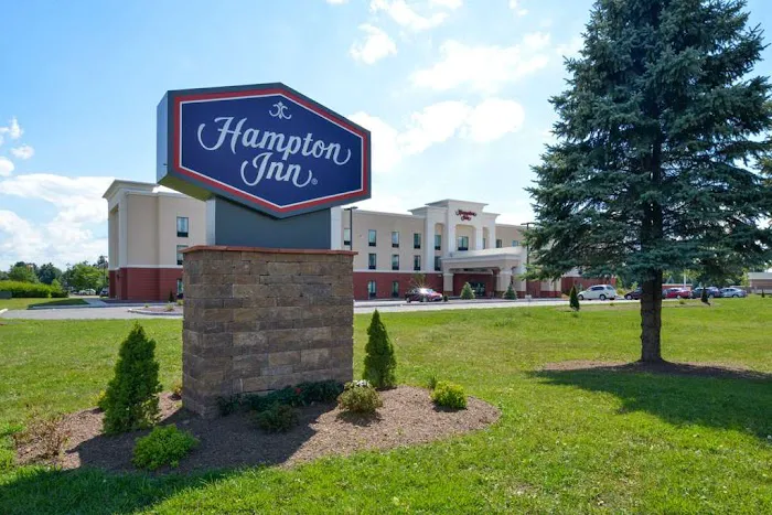 Hampton Inn Rome 4