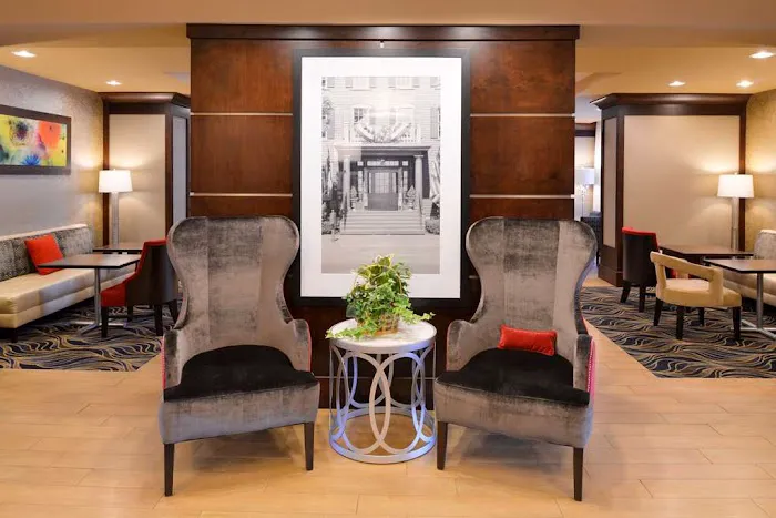 Hampton Inn Rome 4