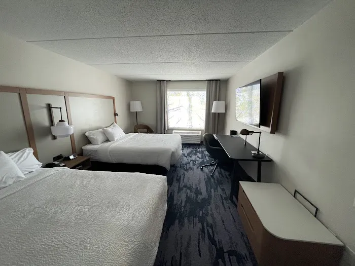 Fairfield Inn & Suites Rome NY 4