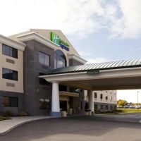 Holiday Inn Express Syracuse Airport by IHG ico
