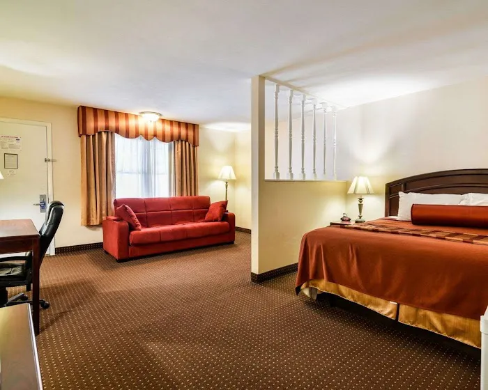 Rodeway Inn 4