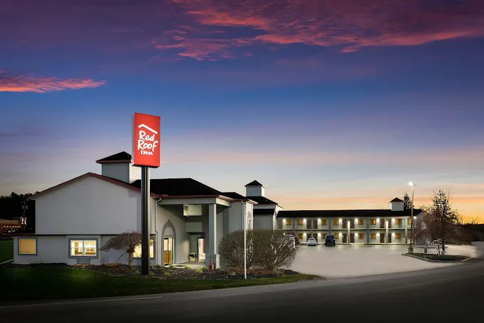Red Roof Inn Weedsport 4