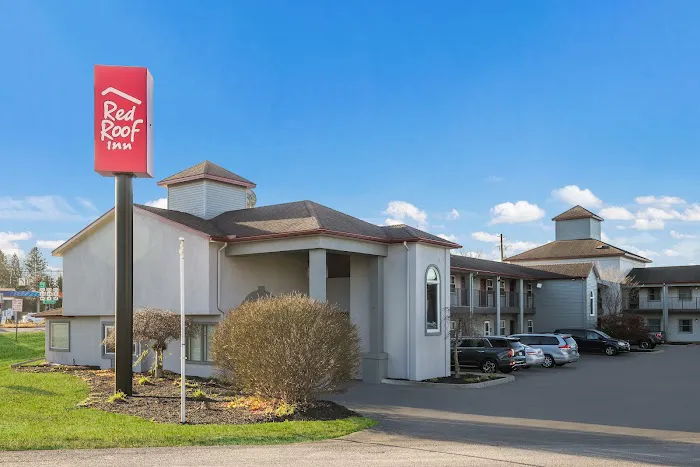 Red Roof Inn Weedsport 4