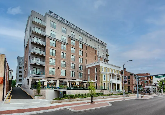 Hyatt Place Newark / Main Street 4