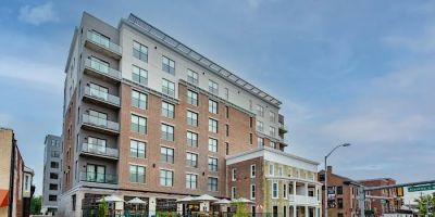 Hyatt Place Newark / Main Street