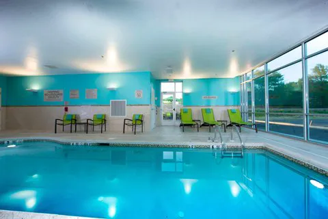 SpringHill Suites Newark Downtown 4
