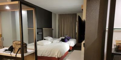 SpringHill Suites Newark Downtown