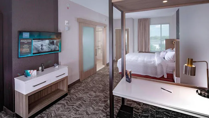 SpringHill Suites Newark Downtown 4