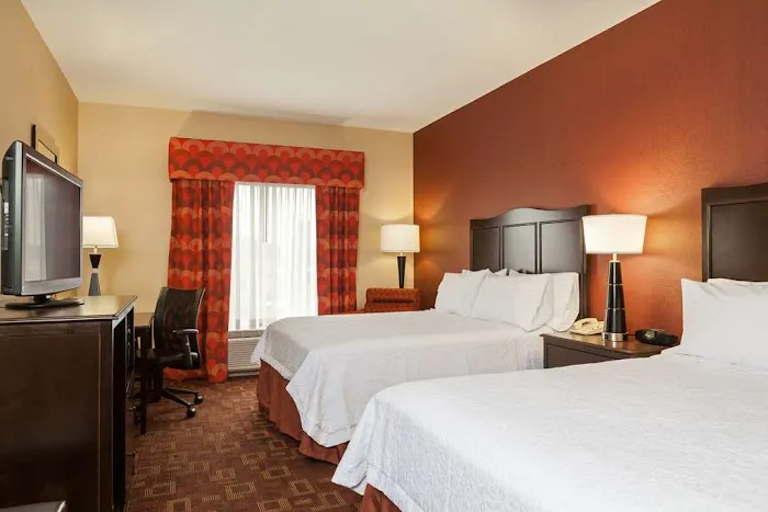 Hampton Inn Elkton 4