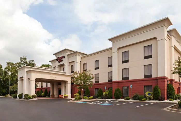 Hampton Inn Elkton 4