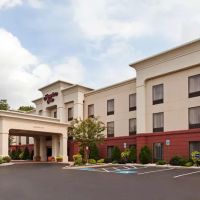 Hampton Inn Elkton ico