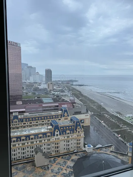 Caesars Atlantic City Centurion Tower 4