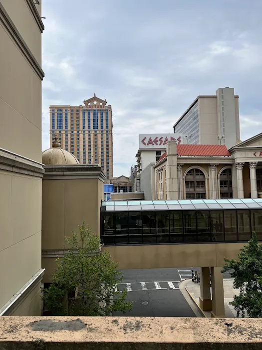 Caesars Atlantic City Centurion Tower 4
