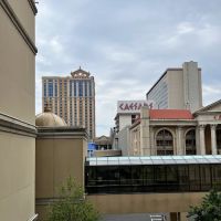 Caesars Atlantic City Centurion Tower ico