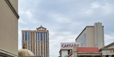Caesars Atlantic City Centurion Tower