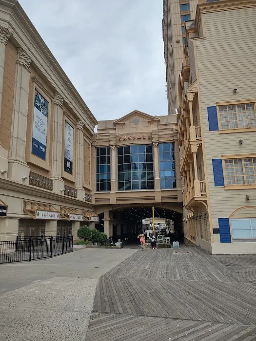Caesars Atlantic City Centurion Tower 4