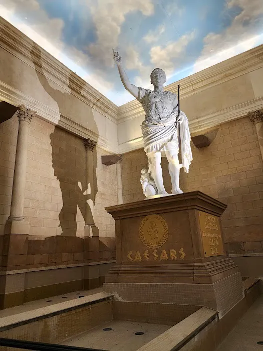 Caesars Atlantic City Centurion Tower 4
