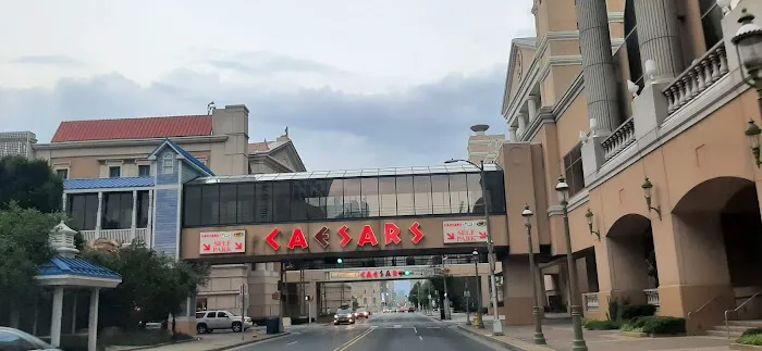 Caesars Atlantic City Centurion Tower 4