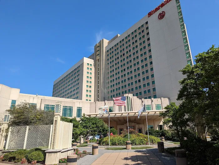 Sheraton Atlantic City Convention Center Hotel 4