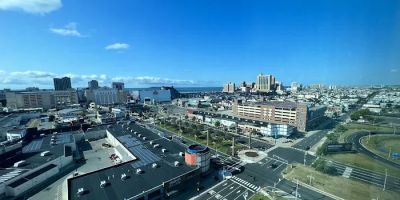 Sheraton Atlantic City Convention Center Hotel
