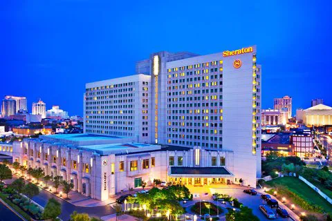 Sheraton Atlantic City Convention Center Hotel 4