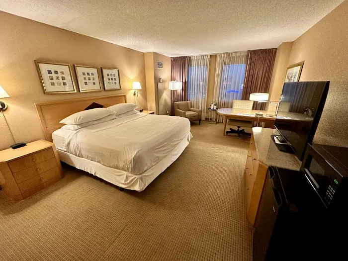 Sheraton Atlantic City Convention Center Hotel 4