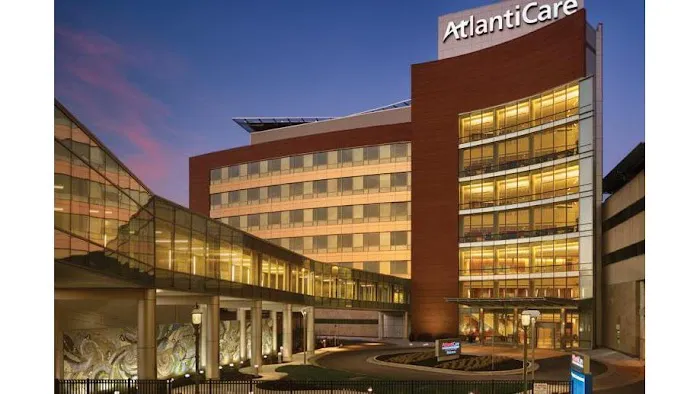 Geisinger Commonwealth School of Medicine AtlantiCare Campus 4