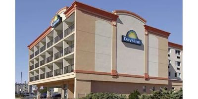 Days Inn by Wyndham Atlantic City Beachblock