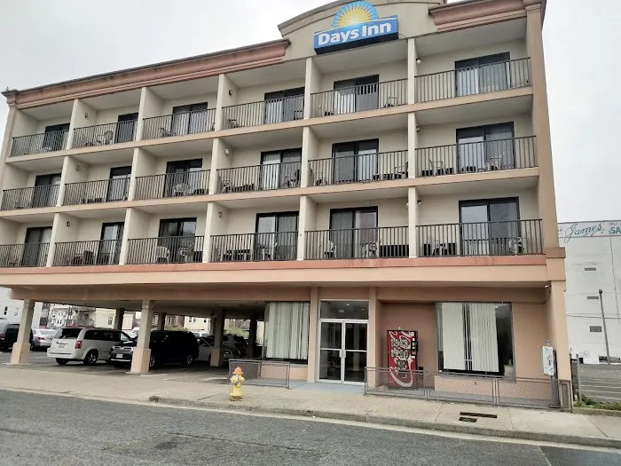 Days Inn by Wyndham Atlantic City Beachblock 4