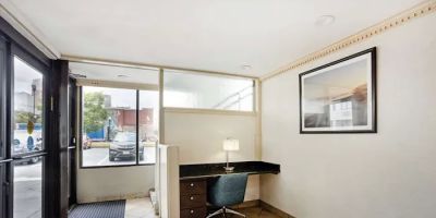 Best Western Atlantic City Beach Block