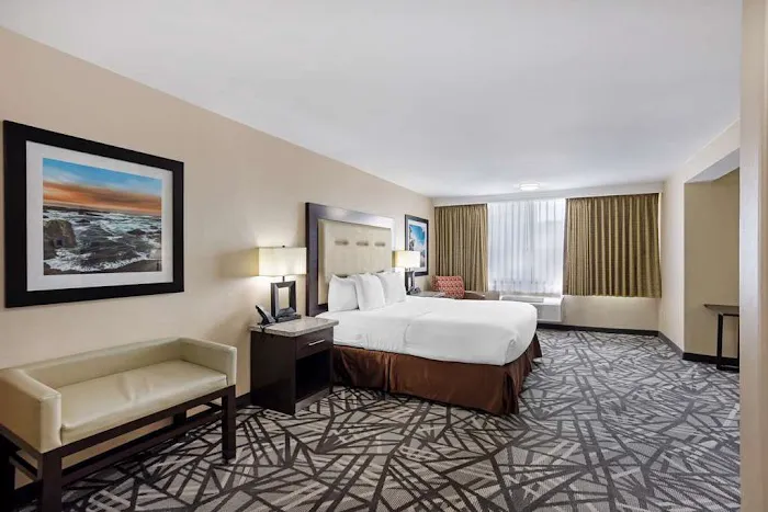 Best Western Atlantic City Beach Block 4